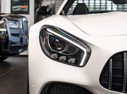 Mercedes-Benz - AMG GT