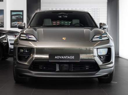 Porsche - Macan