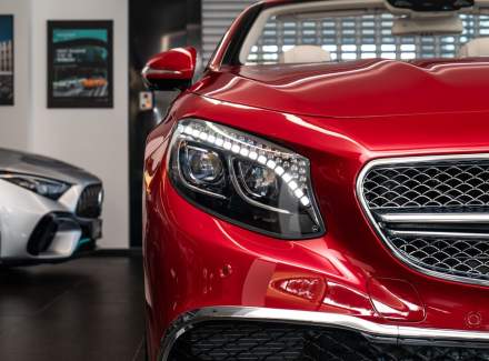 Mercedes-Benz - S-class