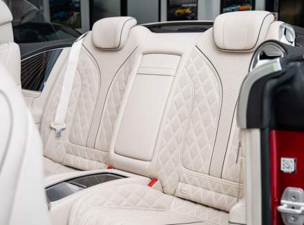 Mercedes-Benz - S-class