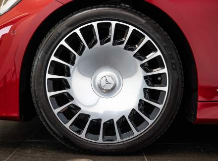 Mercedes-Benz - S-class