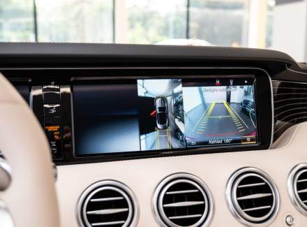 Mercedes-Benz - S-class