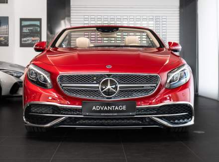 Mercedes-Benz - S-class