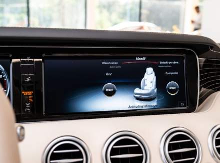 Mercedes-Benz - S-class