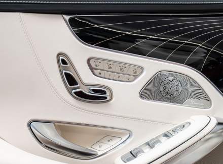 Mercedes-Benz - S-class