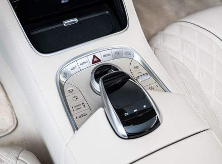 Mercedes-Benz - S-class