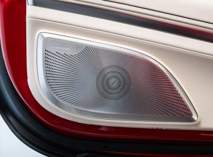 Mercedes-Benz - S-class