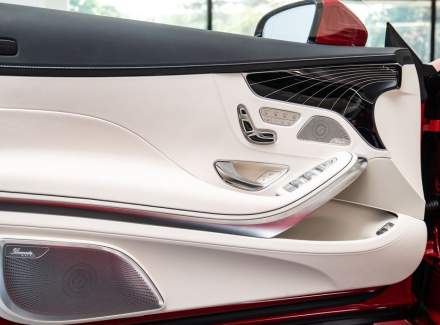 Mercedes-Benz - S-class