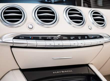 Mercedes-Benz - S-class