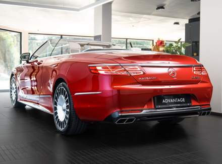 Mercedes-Benz - S-class