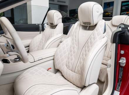 Mercedes-Benz - S-class