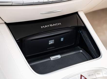 Mercedes-Benz - S-class