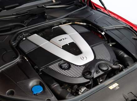 Mercedes-Benz - S-class