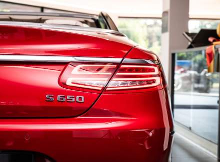 Mercedes-Benz - S-class