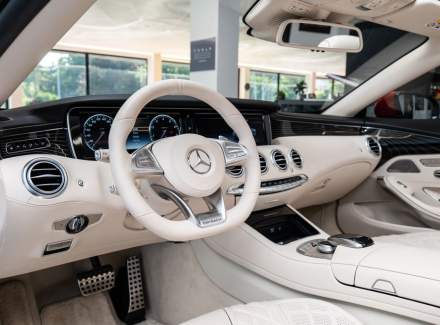 Mercedes-Benz - S-class