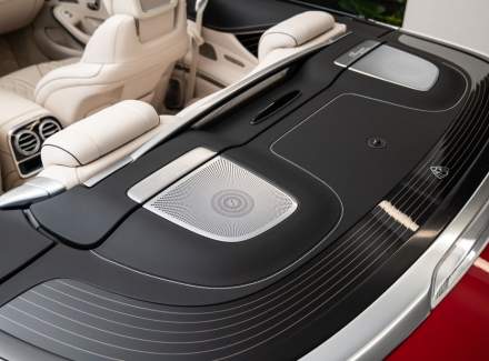 Mercedes-Benz - S-class