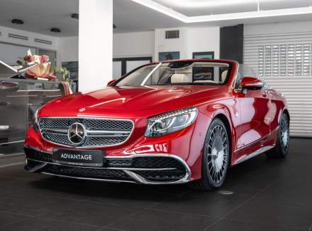 Mercedes-Benz - S-class