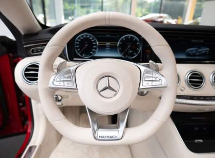 Mercedes-Benz - S-class