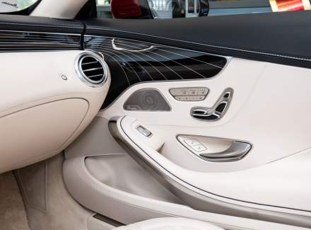 Mercedes-Benz - S-class