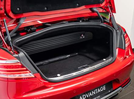 Mercedes-Benz - S-class