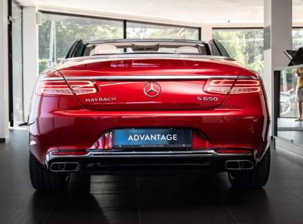 Mercedes-Benz - S-class