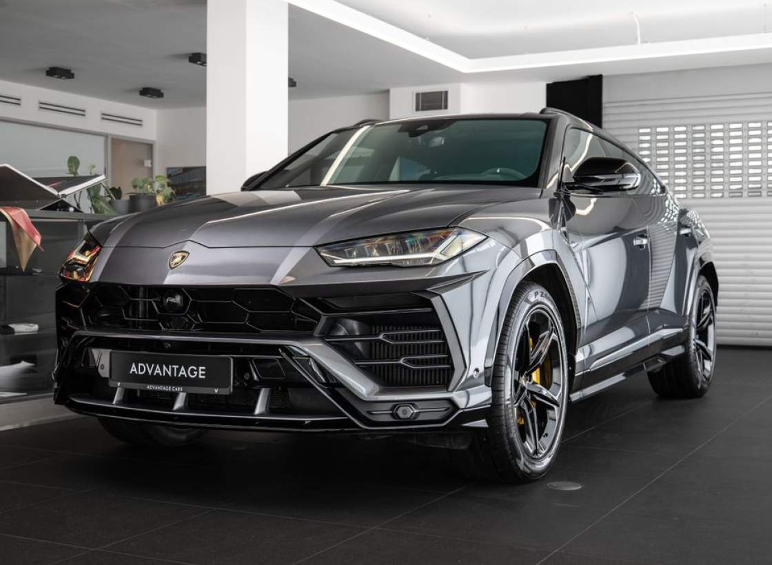 Lamborghini - Urus