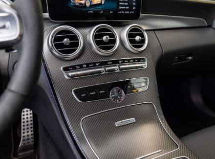 Mercedes-Benz - C-class