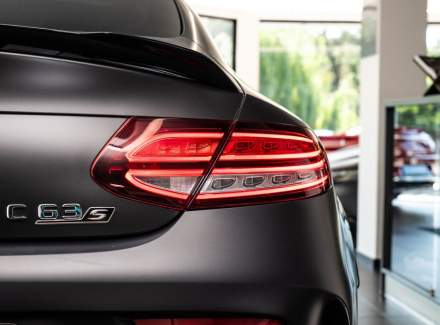 Mercedes-Benz - C-class