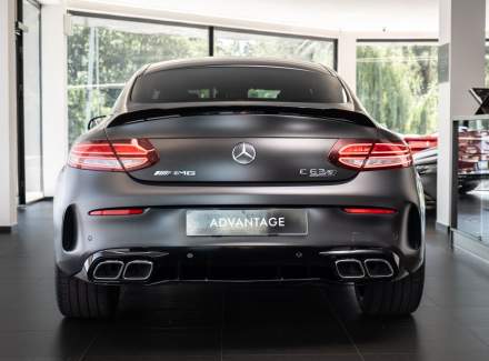 Mercedes-Benz - C-class