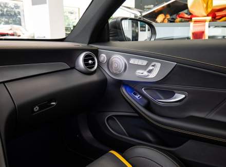 Mercedes-Benz - C-class