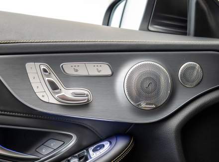 Mercedes-Benz - C-class