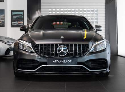 Mercedes-Benz - C-class