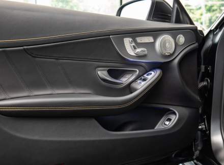 Mercedes-Benz - C-class