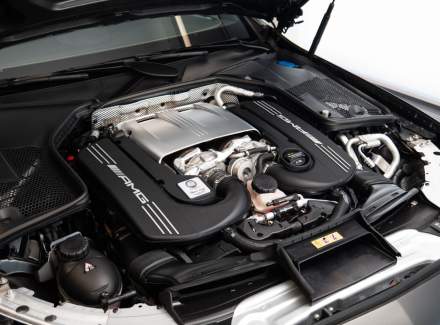 Mercedes-Benz - C-class