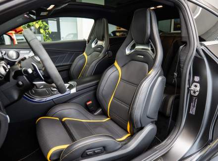 Mercedes-Benz - C-class