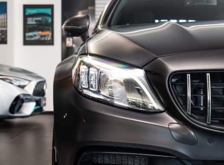 Mercedes-Benz - C-class