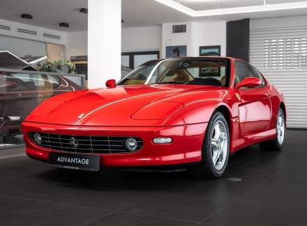 Ferrari - 12Cilindri