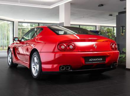 Ferrari - 12Cilindri