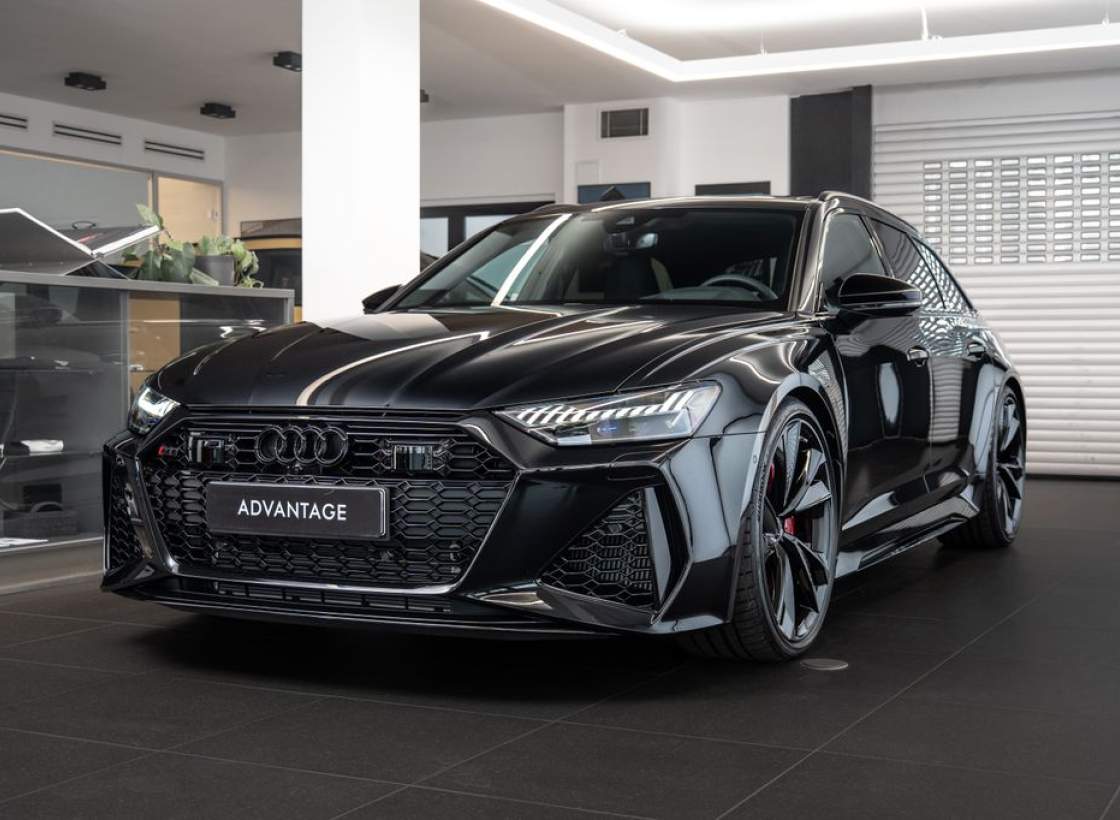 Audi - RS 6