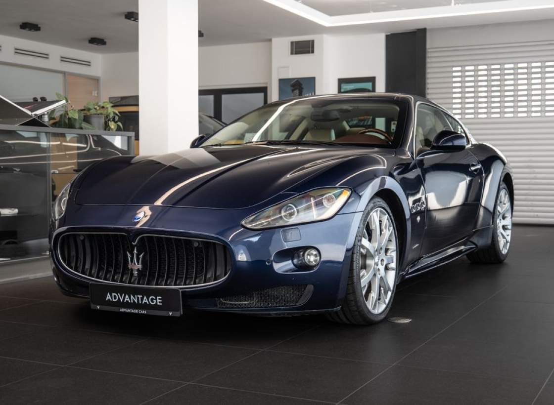 Maserati - GranTurismo
