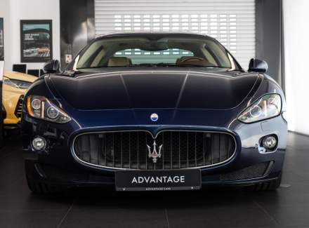 Maserati - GranTurismo