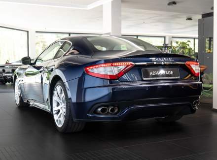 Maserati - GranTurismo