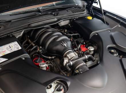 Maserati - GranTurismo