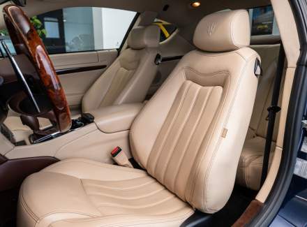 Maserati - GranTurismo