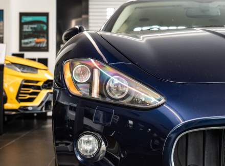 Maserati - GranTurismo