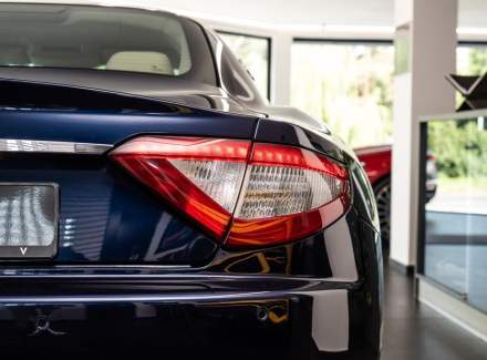 Maserati - GranTurismo