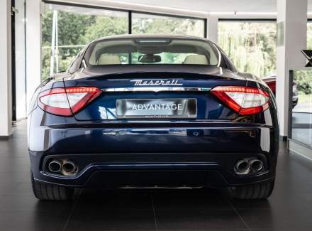 Maserati - GranTurismo