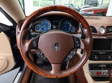 Maserati - GranTurismo