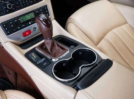 Maserati - GranTurismo