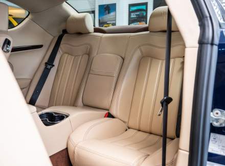 Maserati - GranTurismo